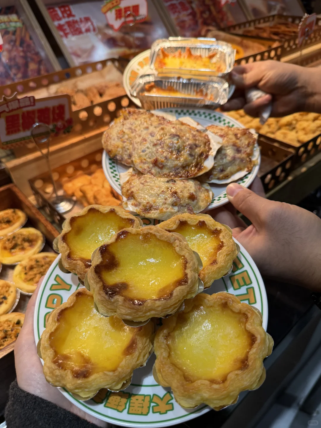 在太原终于找到了带娃吃自助的好去处！