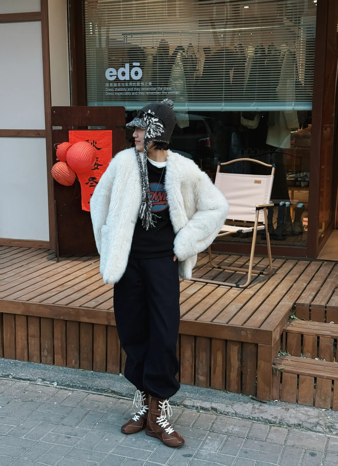 太原｜我宣布今年的皮草已经买好了！！！