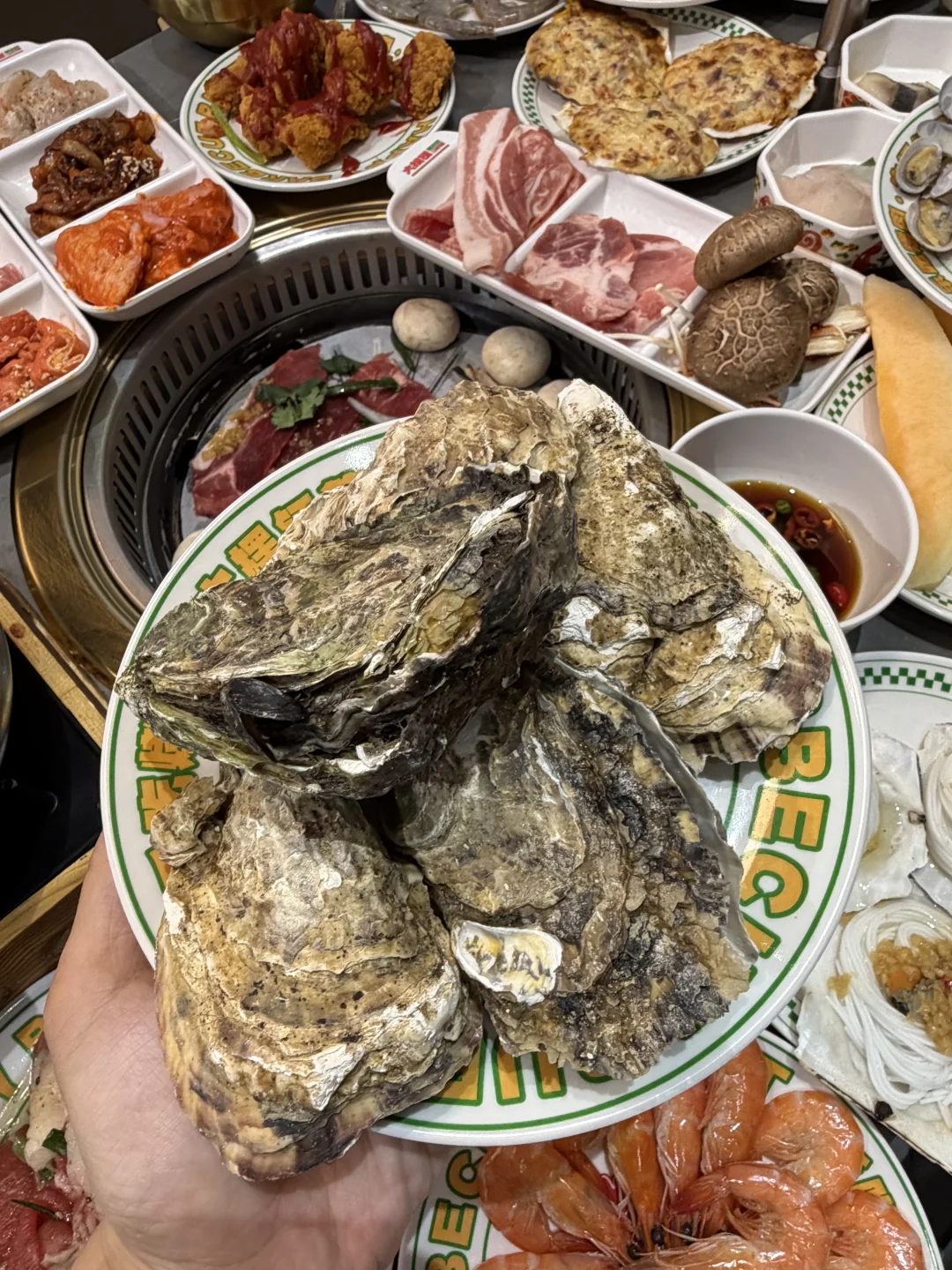 在太原终于找到了带娃吃自助的好去处！