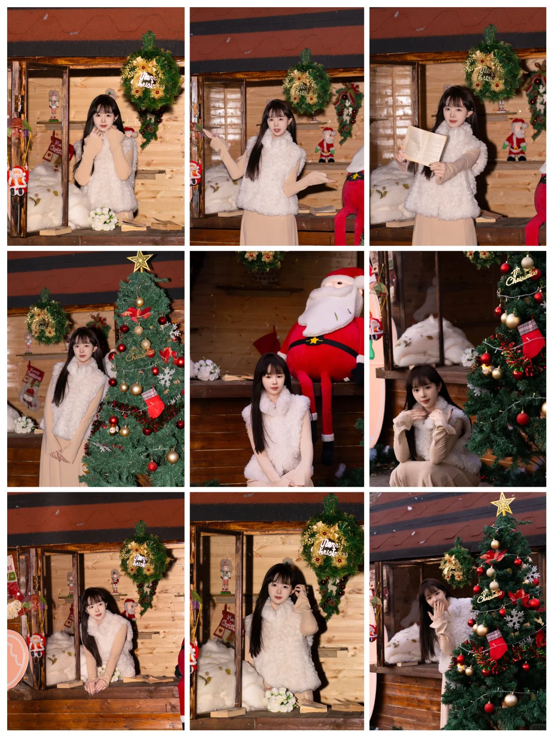 太原叮叮铛这样拍太出片啦！