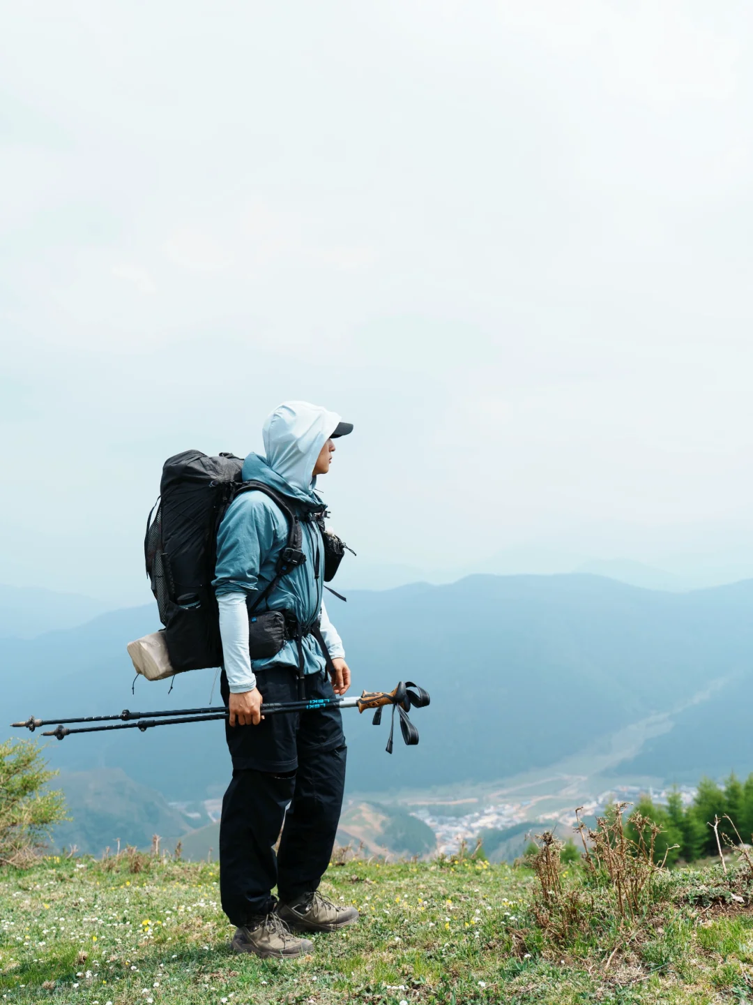 三天两晚五台山逆朝｜上海🚄太原（附攻略
