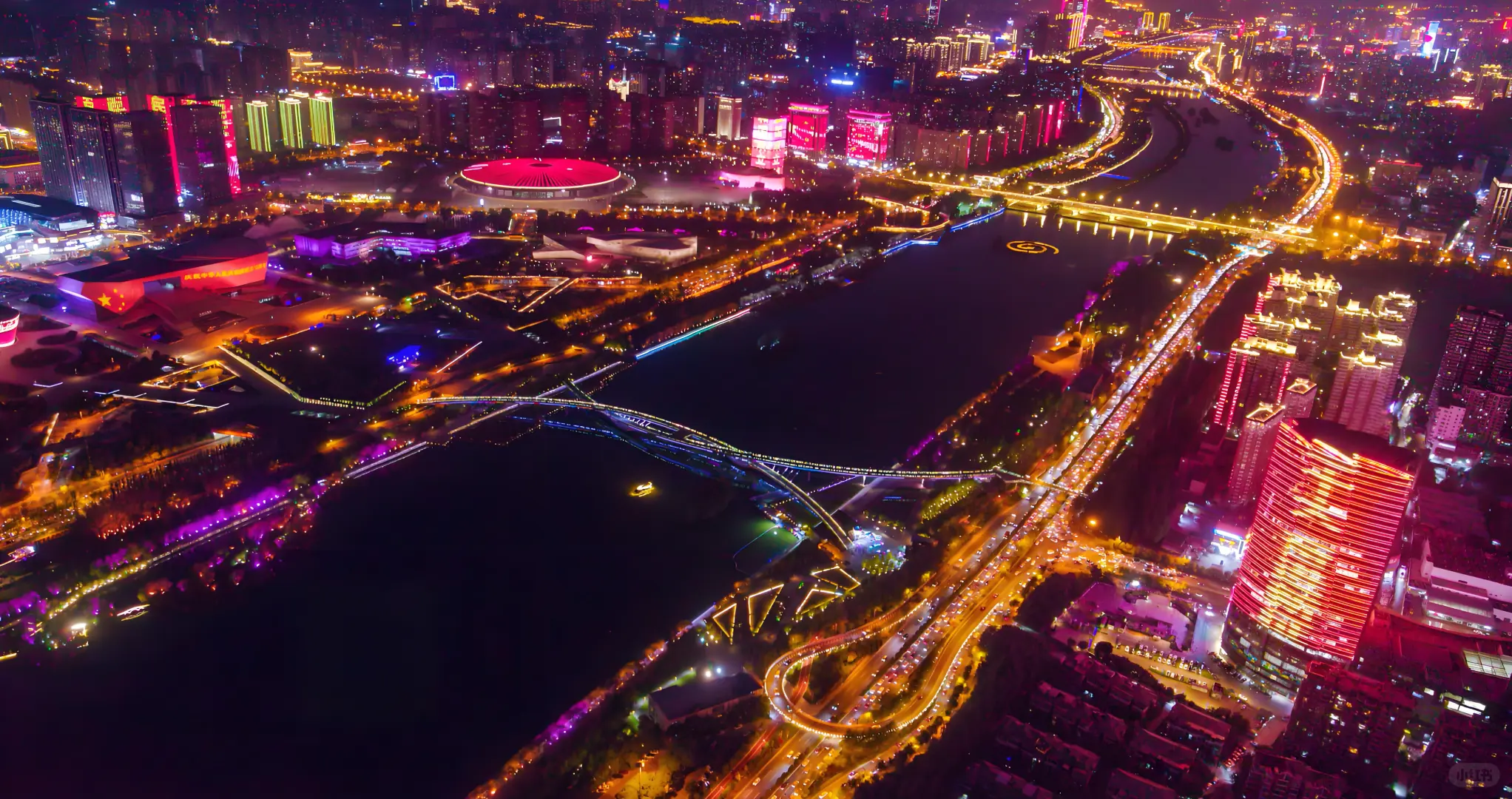 美丽中国城市之太原