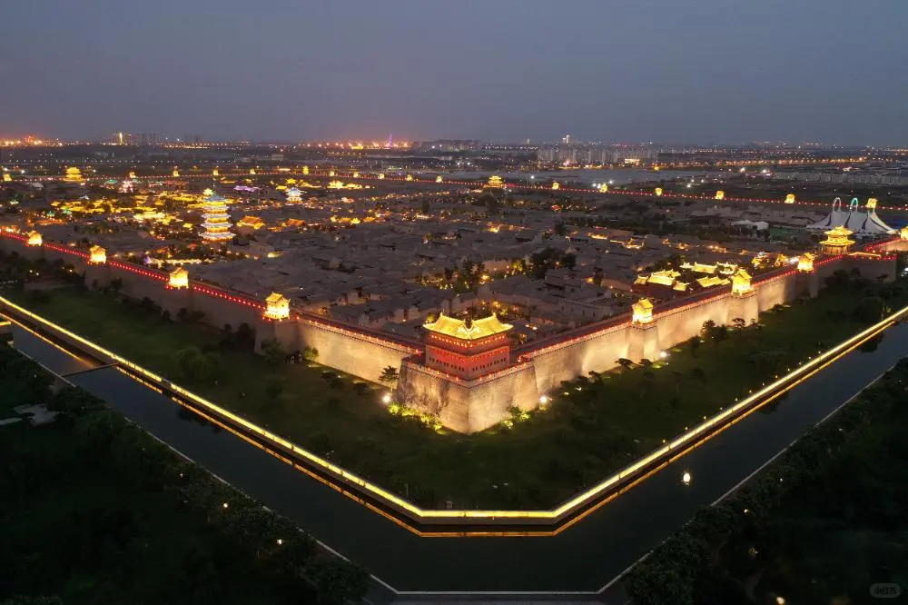 美丽中国城市之太原