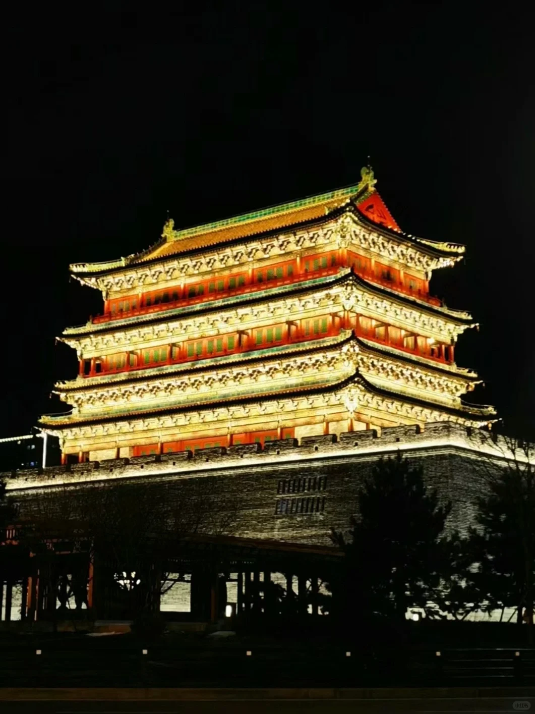 逛不腻的夜市｜太原柳巷人从众太好逛啦❗