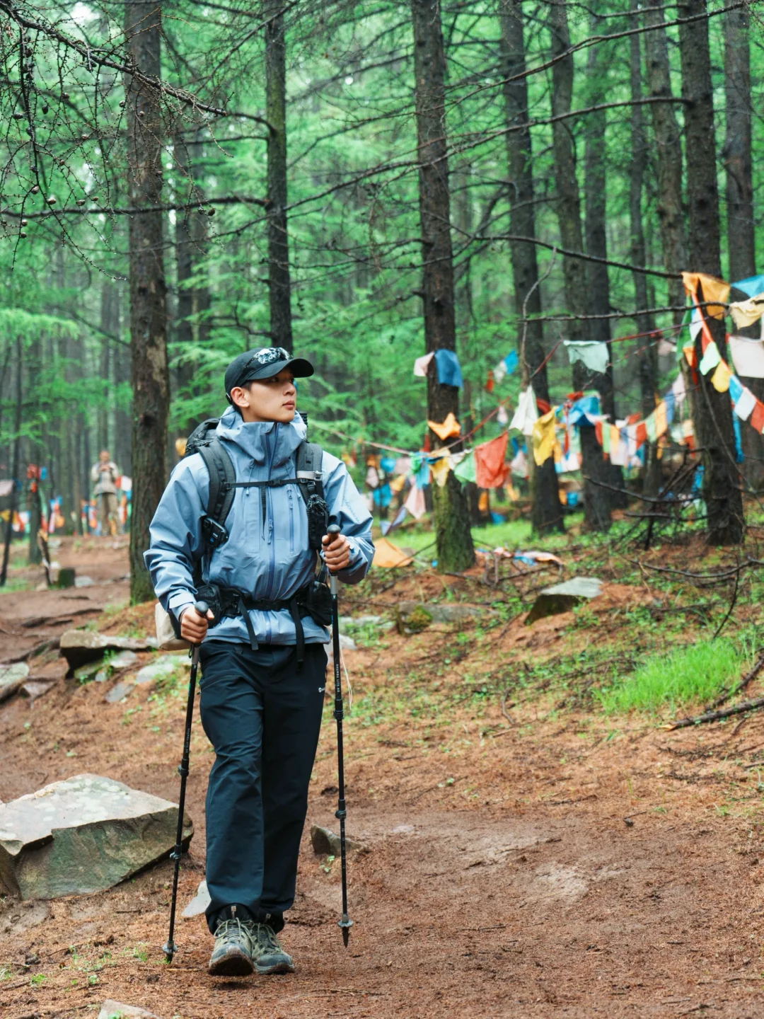 三天两晚五台山逆朝｜上海🚄太原（附攻略