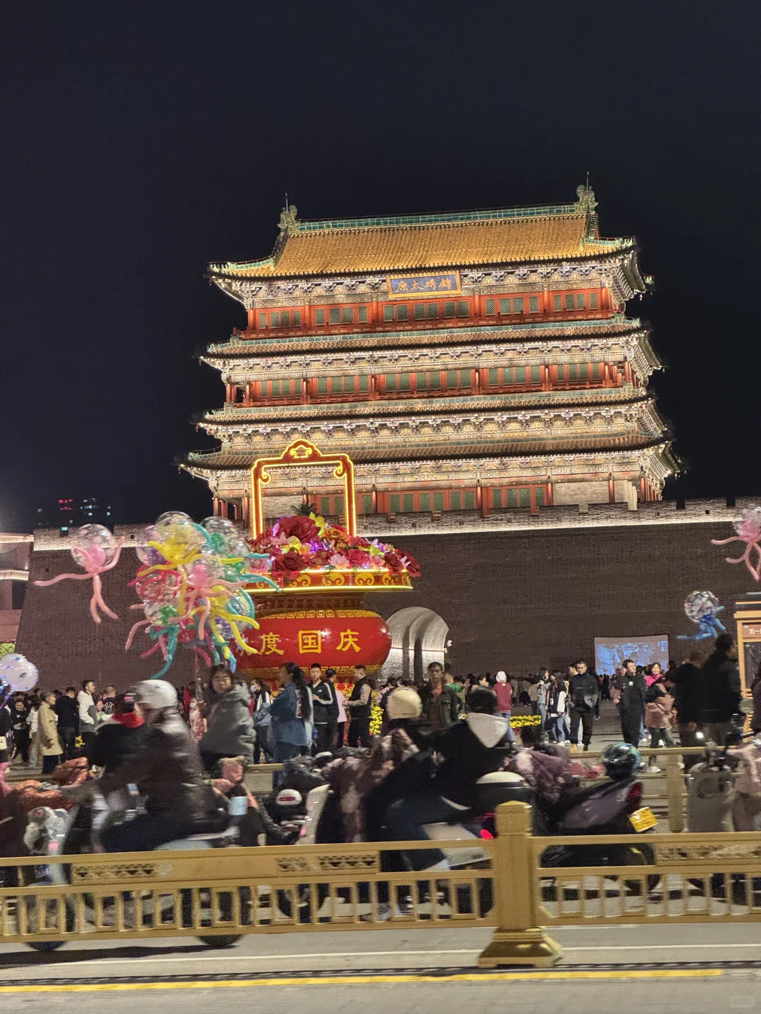 在太原citywalk，就是一场古建巡礼…（附路线）