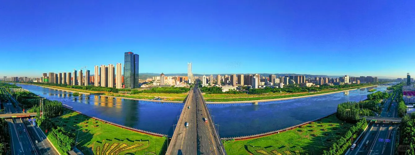 美丽中国城市之太原