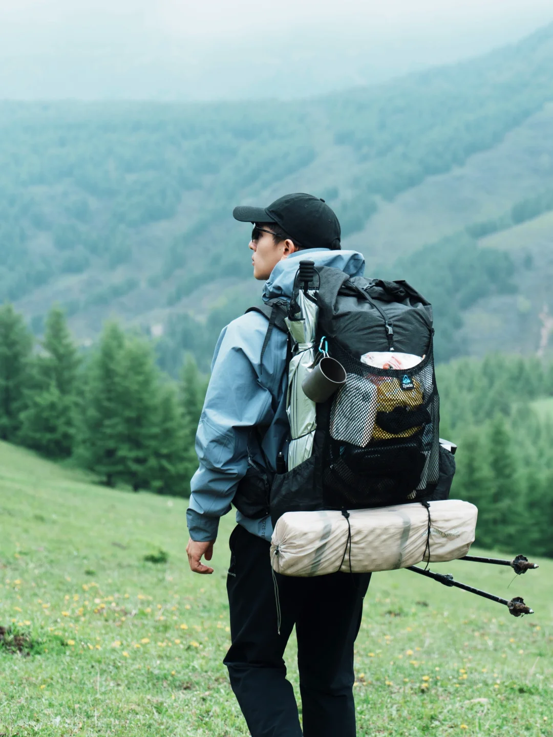 三天两晚五台山逆朝｜上海🚄太原（附攻略