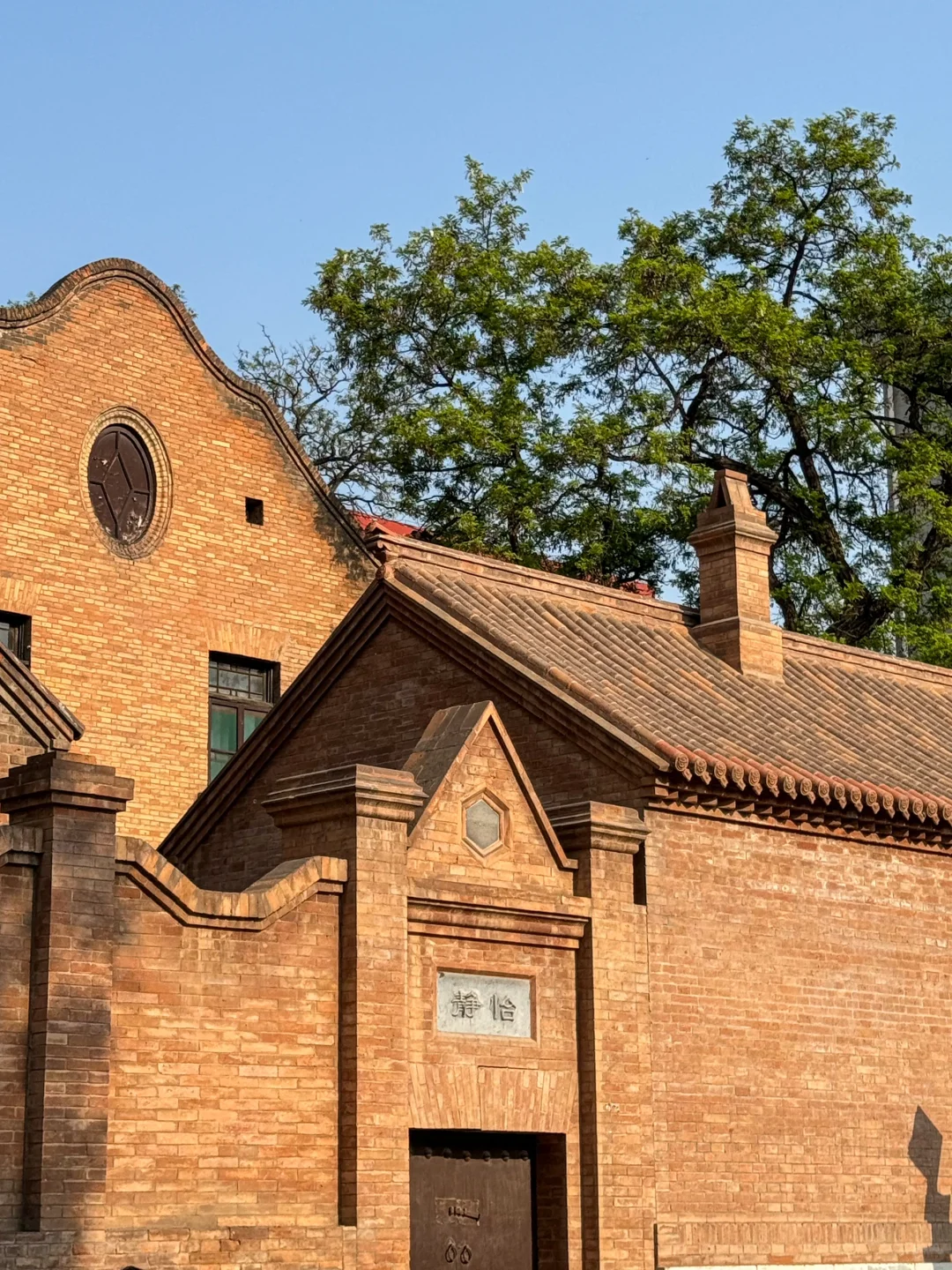 在太原citywalk，就是一场古建巡礼…（附路线）