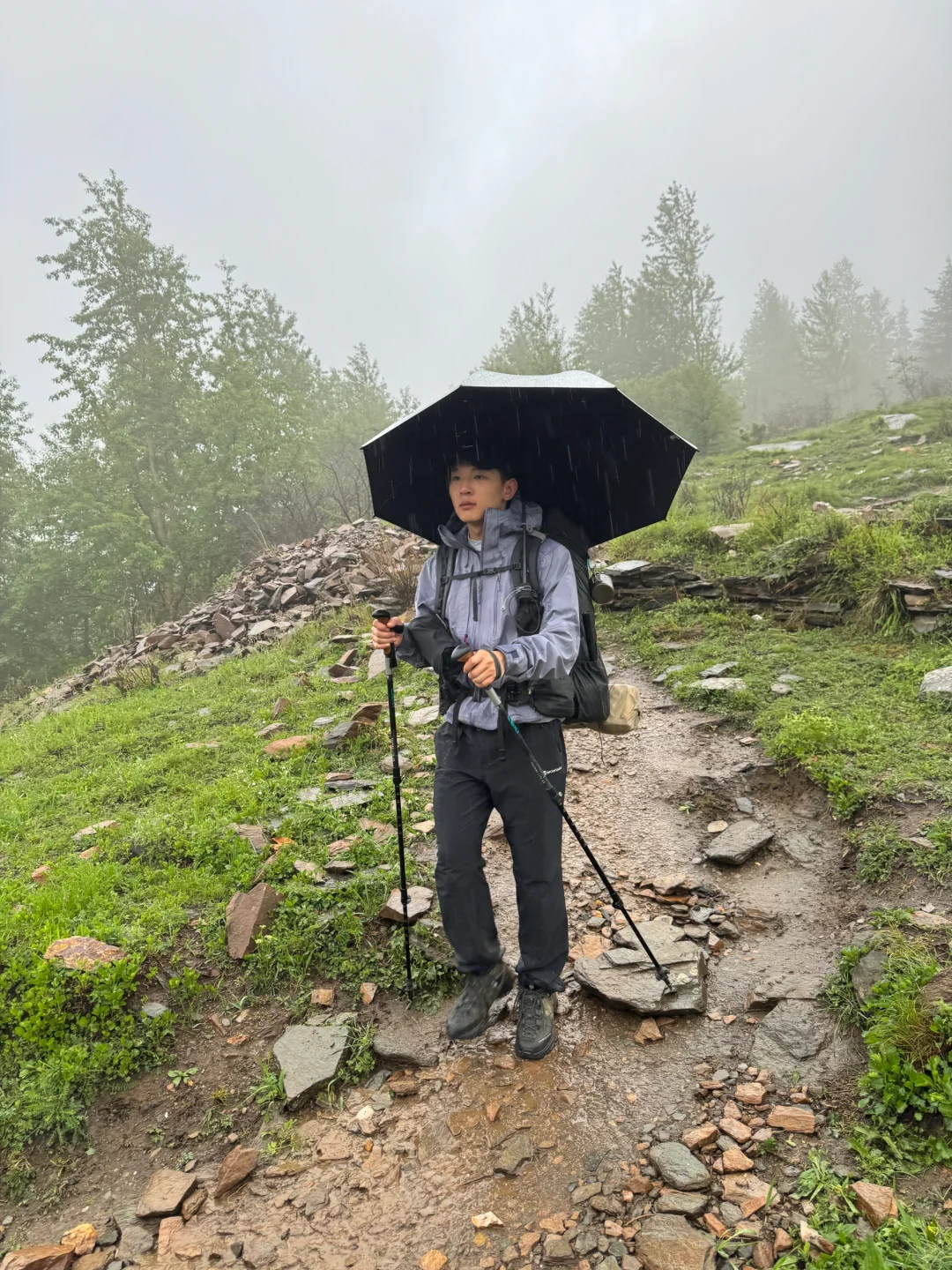 三天两晚五台山逆朝｜上海🚄太原（附攻略