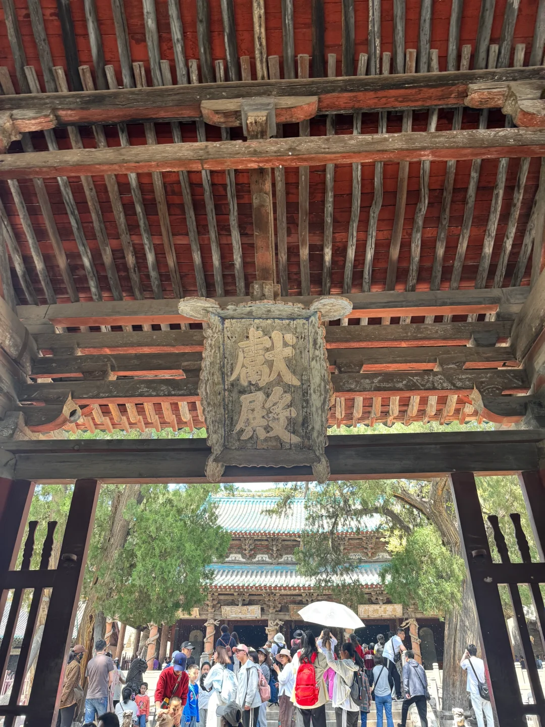 太原轻松不累2日游攻略（全是干货🉑照搬版