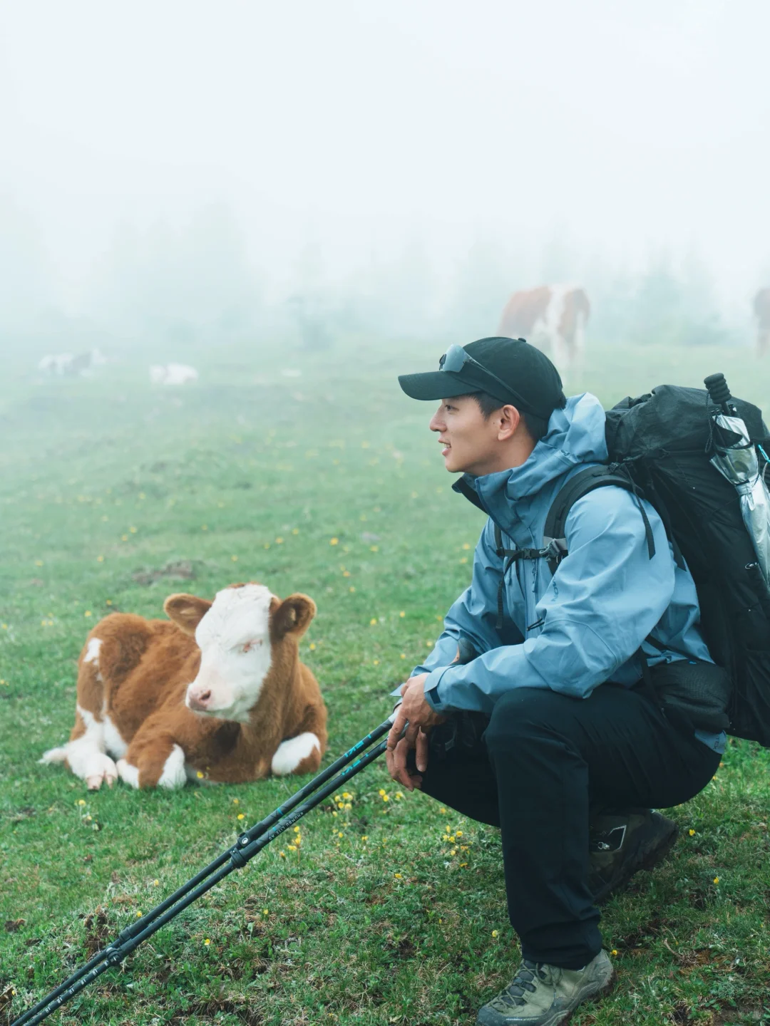 三天两晚五台山逆朝｜上海🚄太原（附攻略