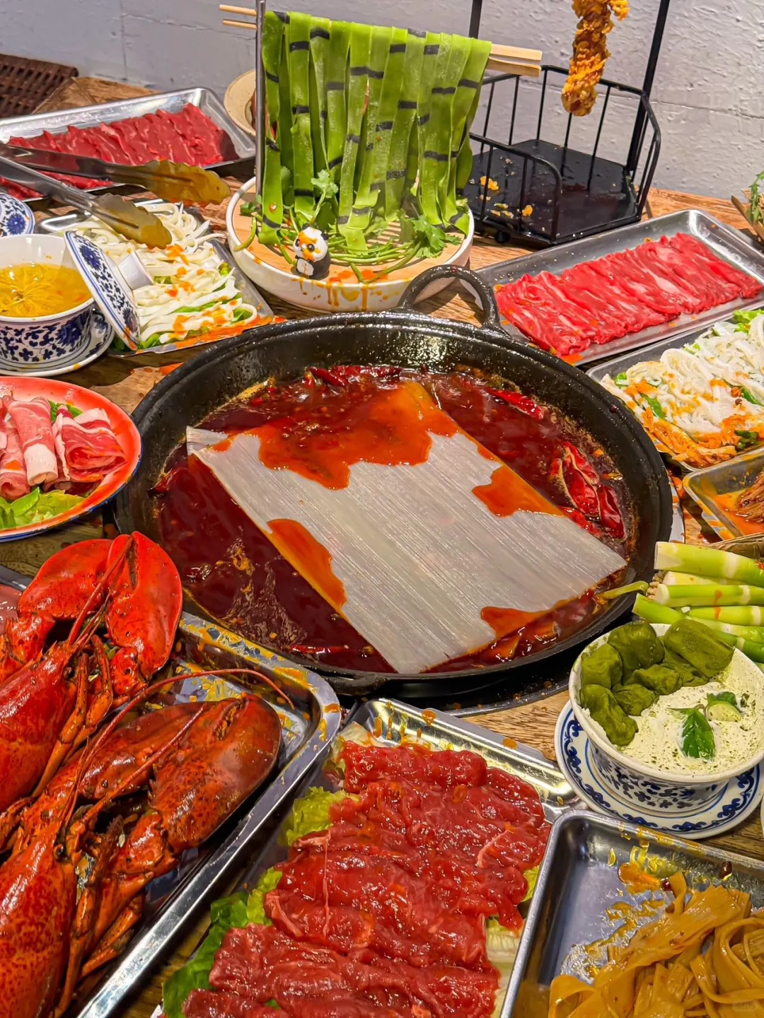 逛不腻的夜市｜太原柳巷人从众太好逛啦❗