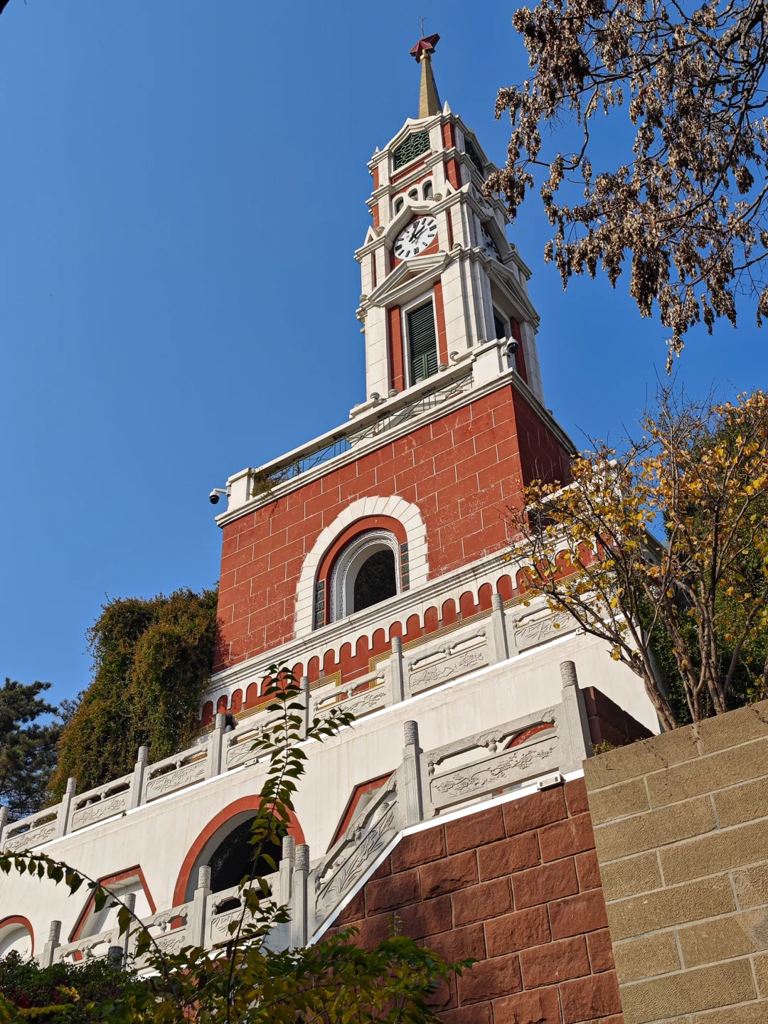 在太原citywalk，就是一场古建巡礼…（附路线）