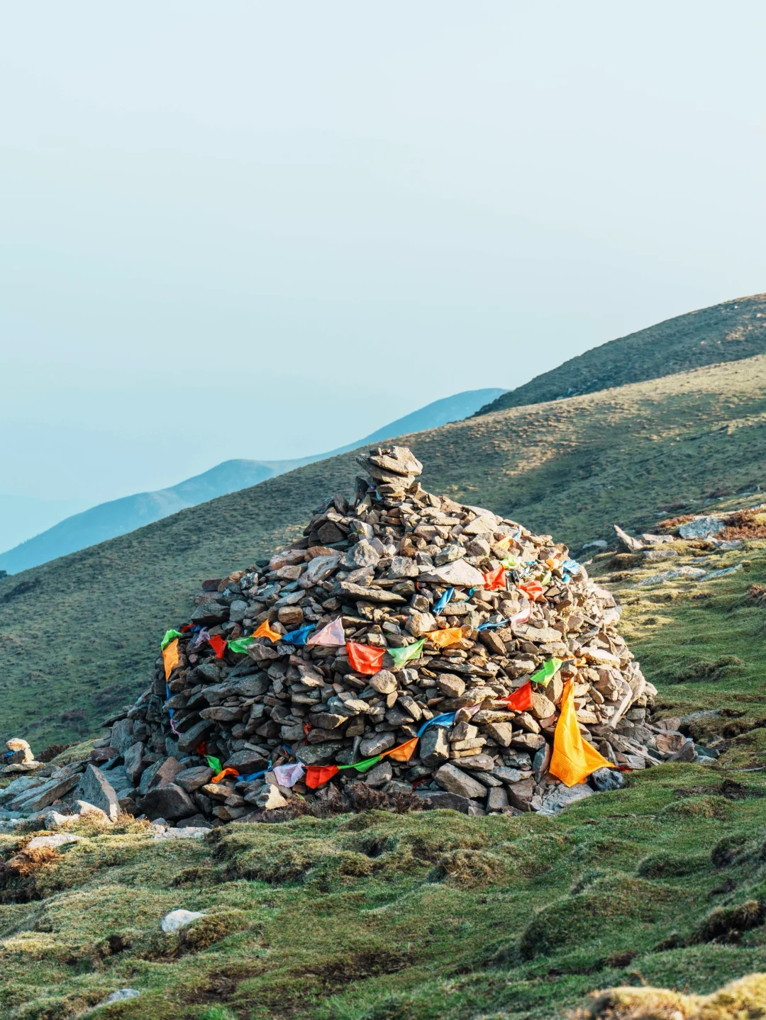 三天两晚五台山逆朝｜上海🚄太原（附攻略