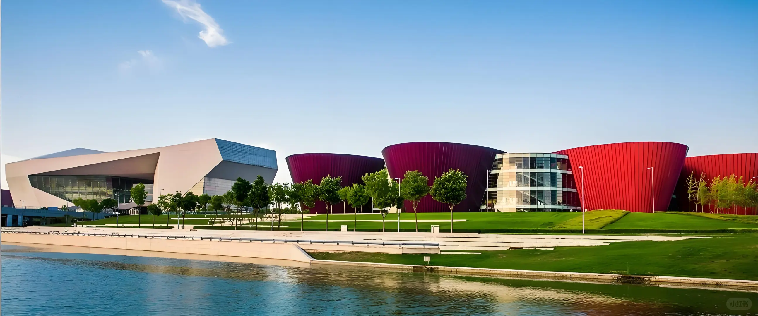 美丽中国城市之太原