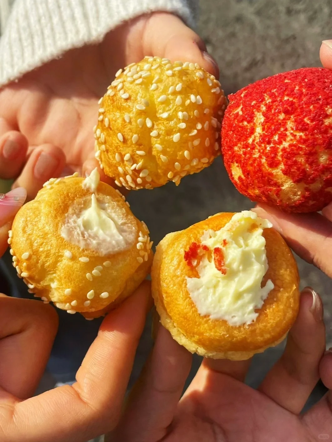 逛不腻的夜市｜太原柳巷人从众太好逛啦❗