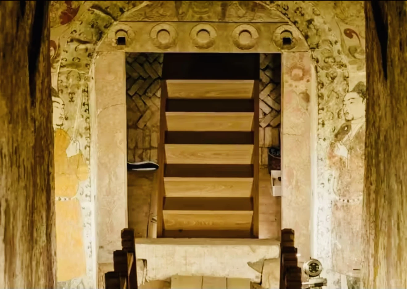 北齐壁画博物馆攻略，附超赞人工讲解推荐！