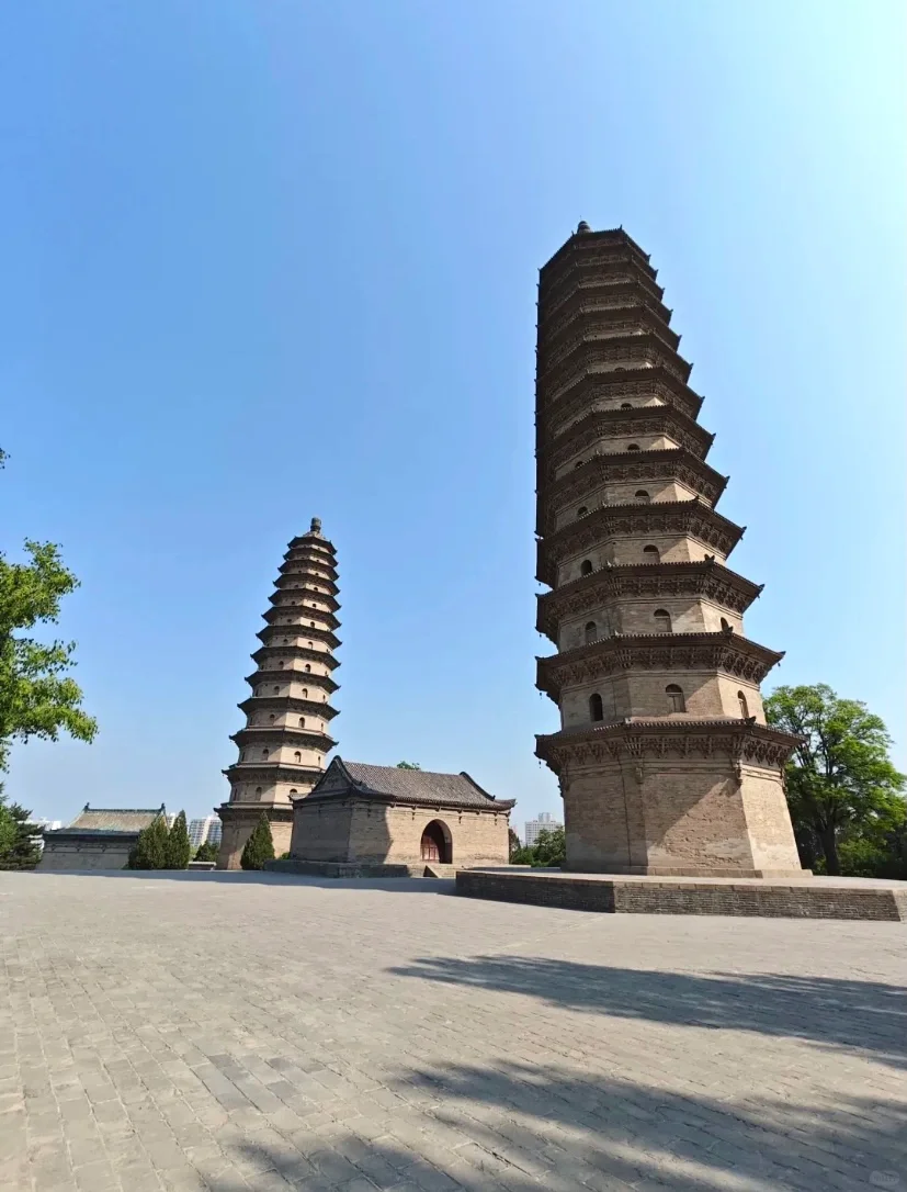 山西太原攻略，逛不完看不够还要再去‼️