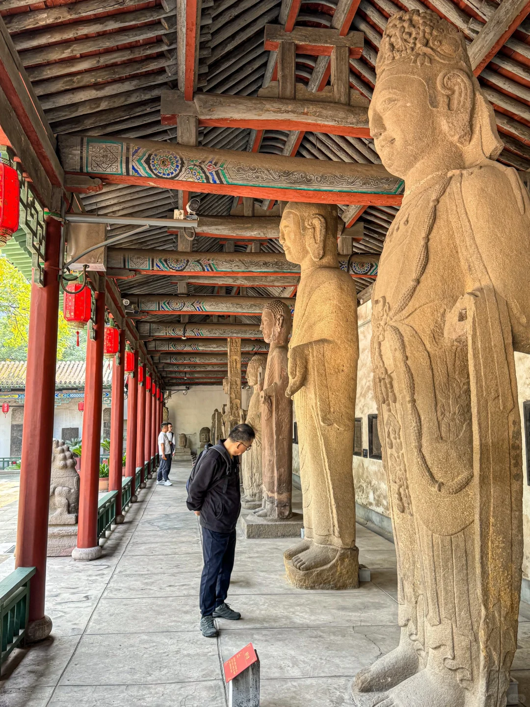 在太原citywalk，就是一场古建巡礼…（附路线）