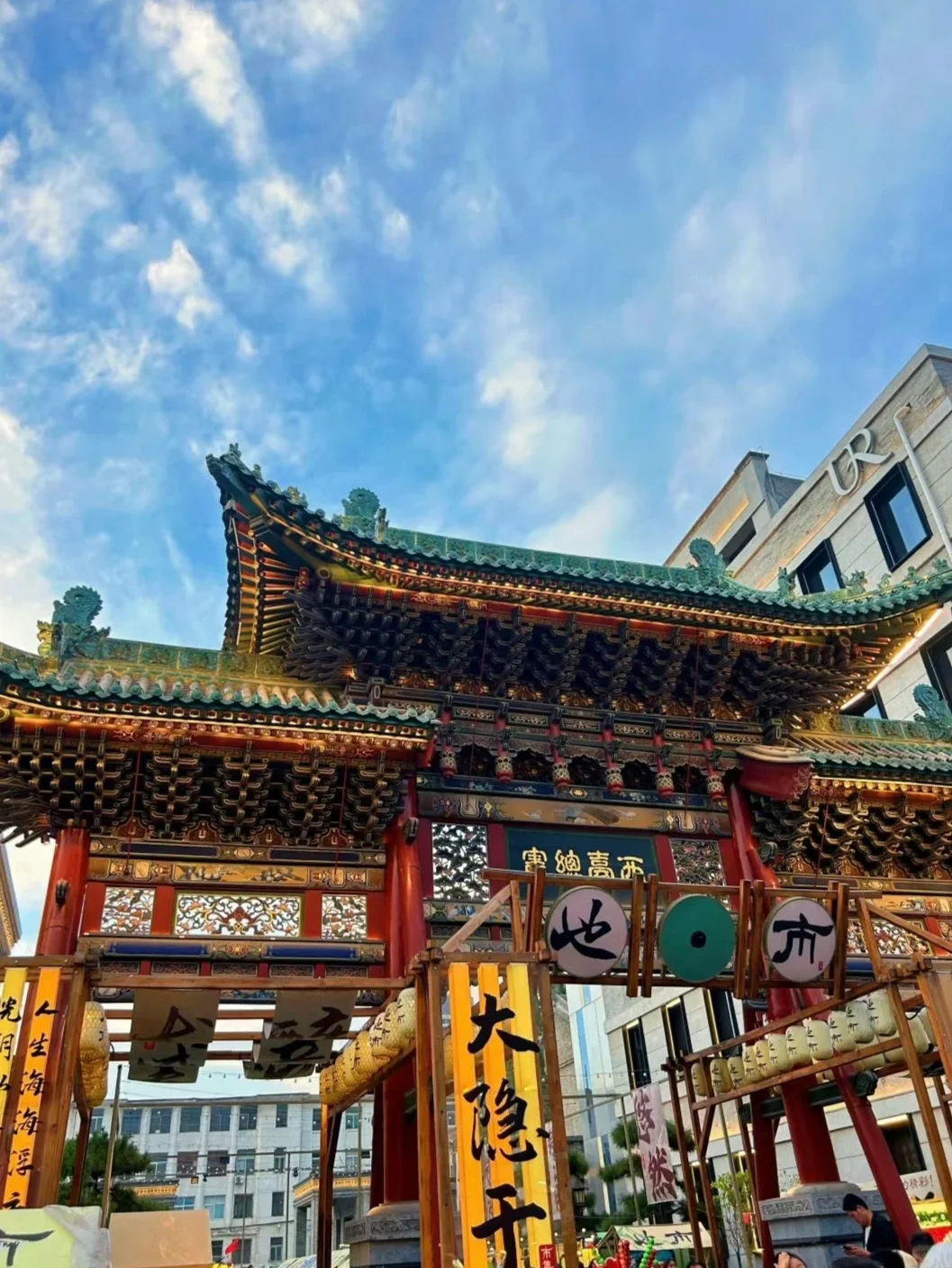 逛不腻的夜市｜太原柳巷人从众太好逛啦❗