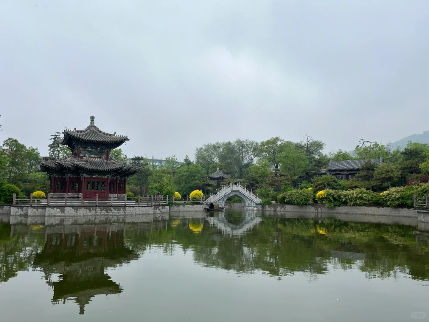 历史悠久人文荟萃的太原