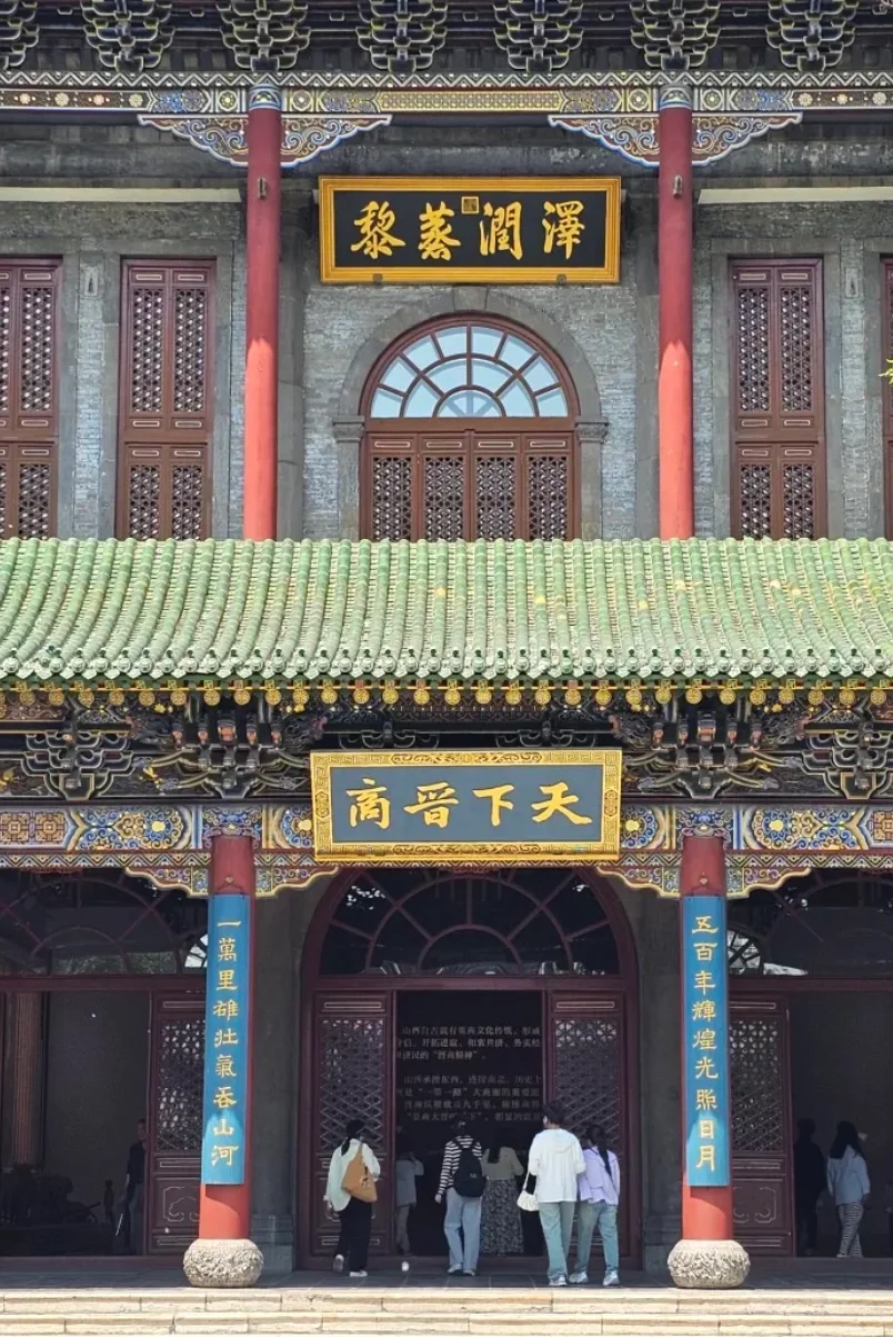 山西太原攻略，逛不完看不够还要再去‼️