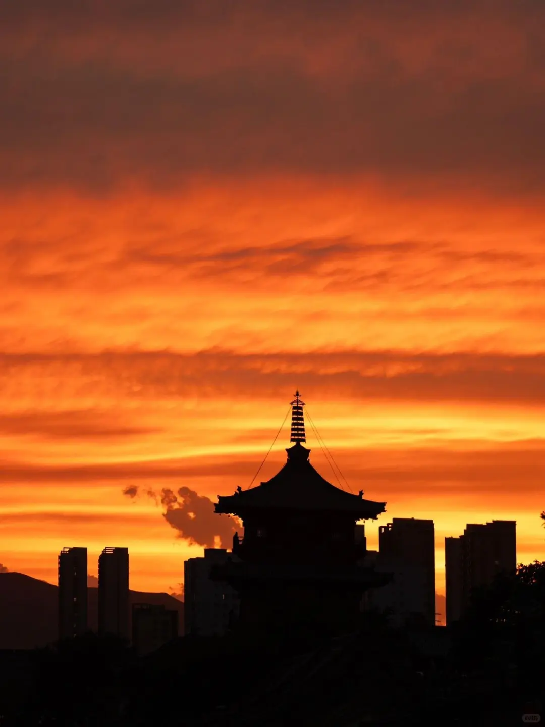 大同，你就是因为这个才叫“云中”的吧！