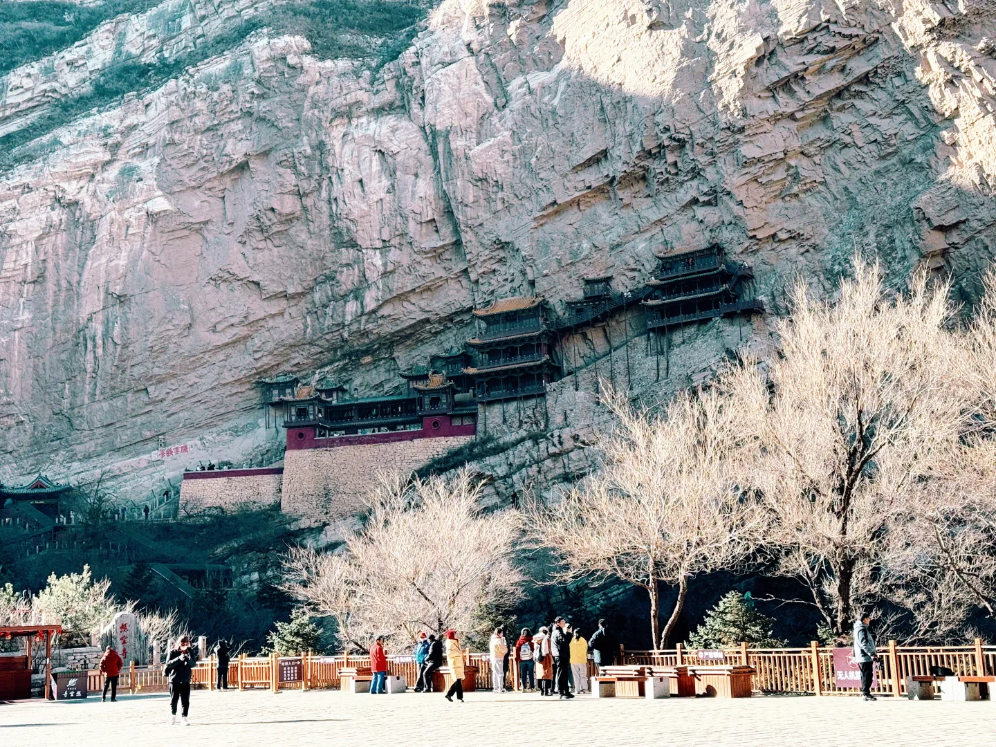 【大同慢行记】三天两晚不赶路✨吃住行全满分