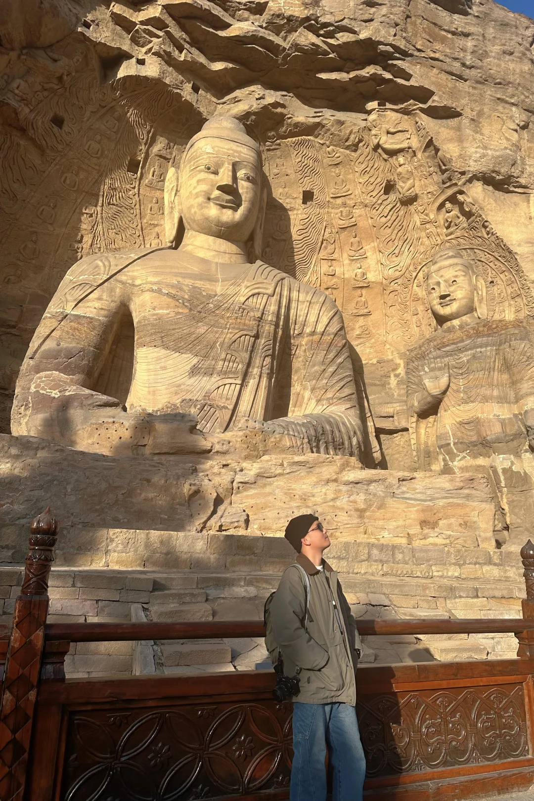 周末出逃北京48小时｜山西大同