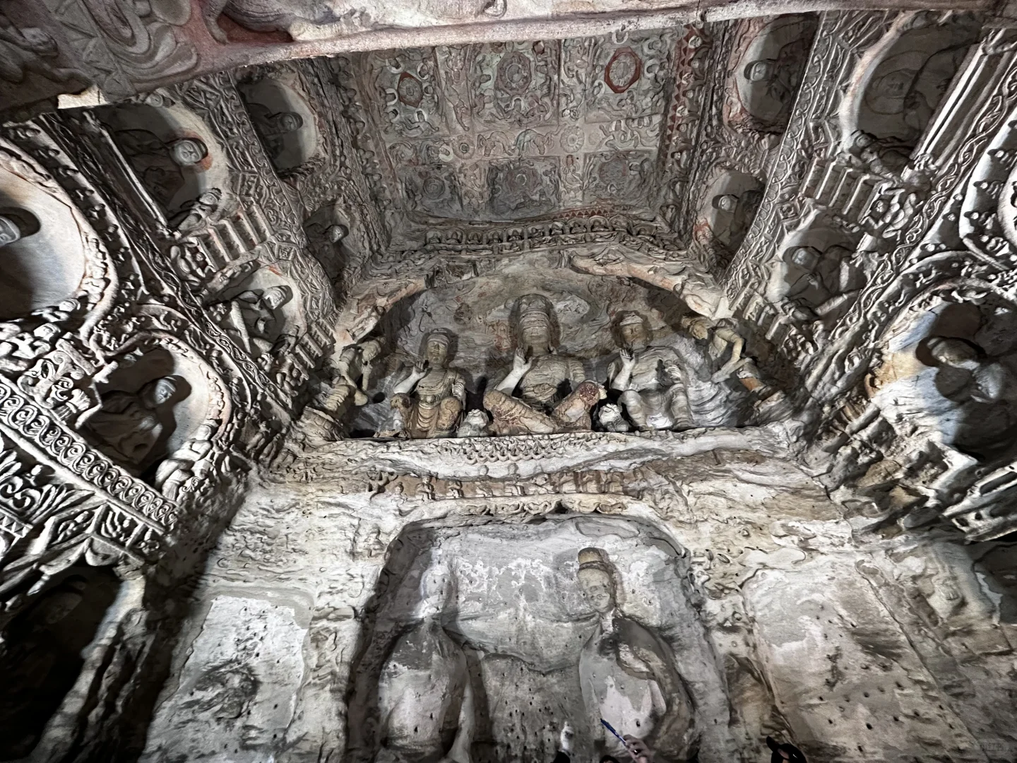 大同淡季体现感真棒，冷也是真冷