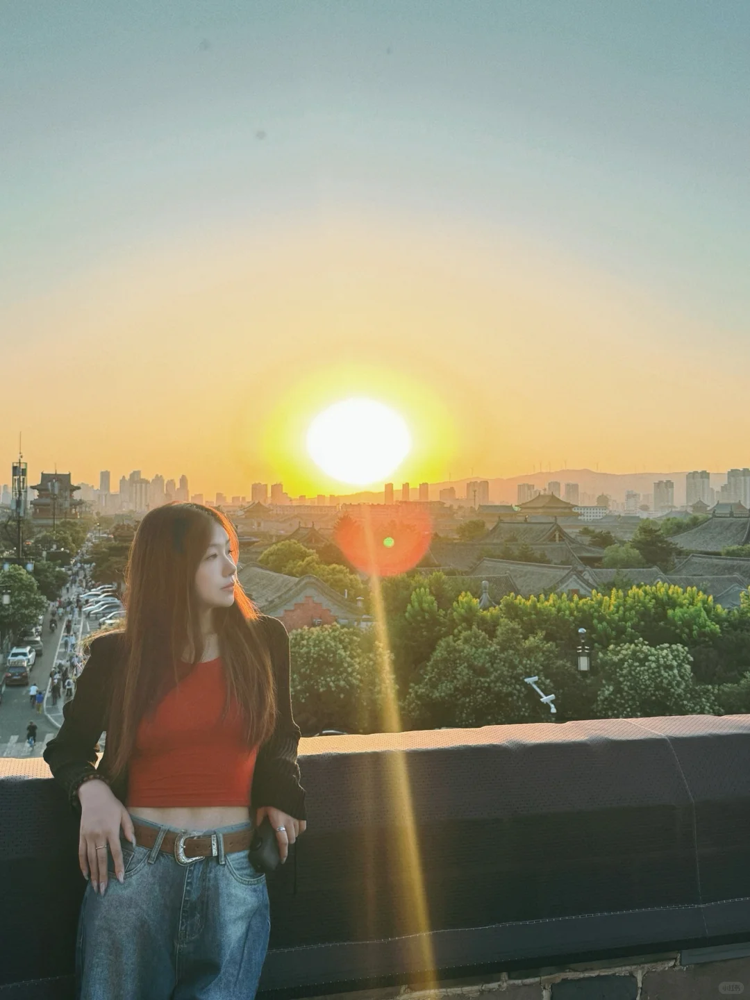 p人游千年古迹｜悬空寺+应县木塔+大同古城