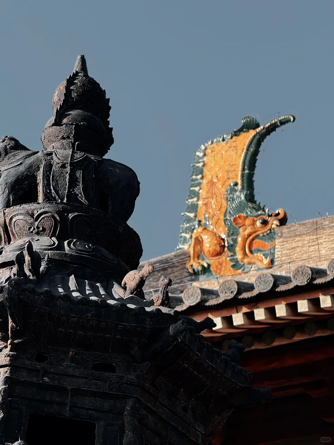 【大同慢行记】三天两晚不赶路✨吃住行全满分