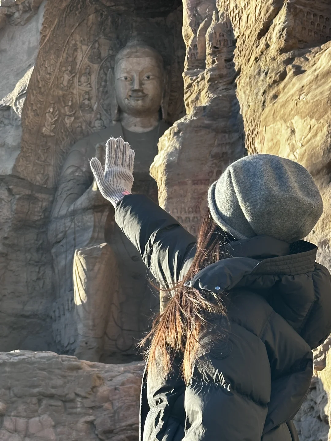 大同淡季体现感真棒，冷也是真冷
