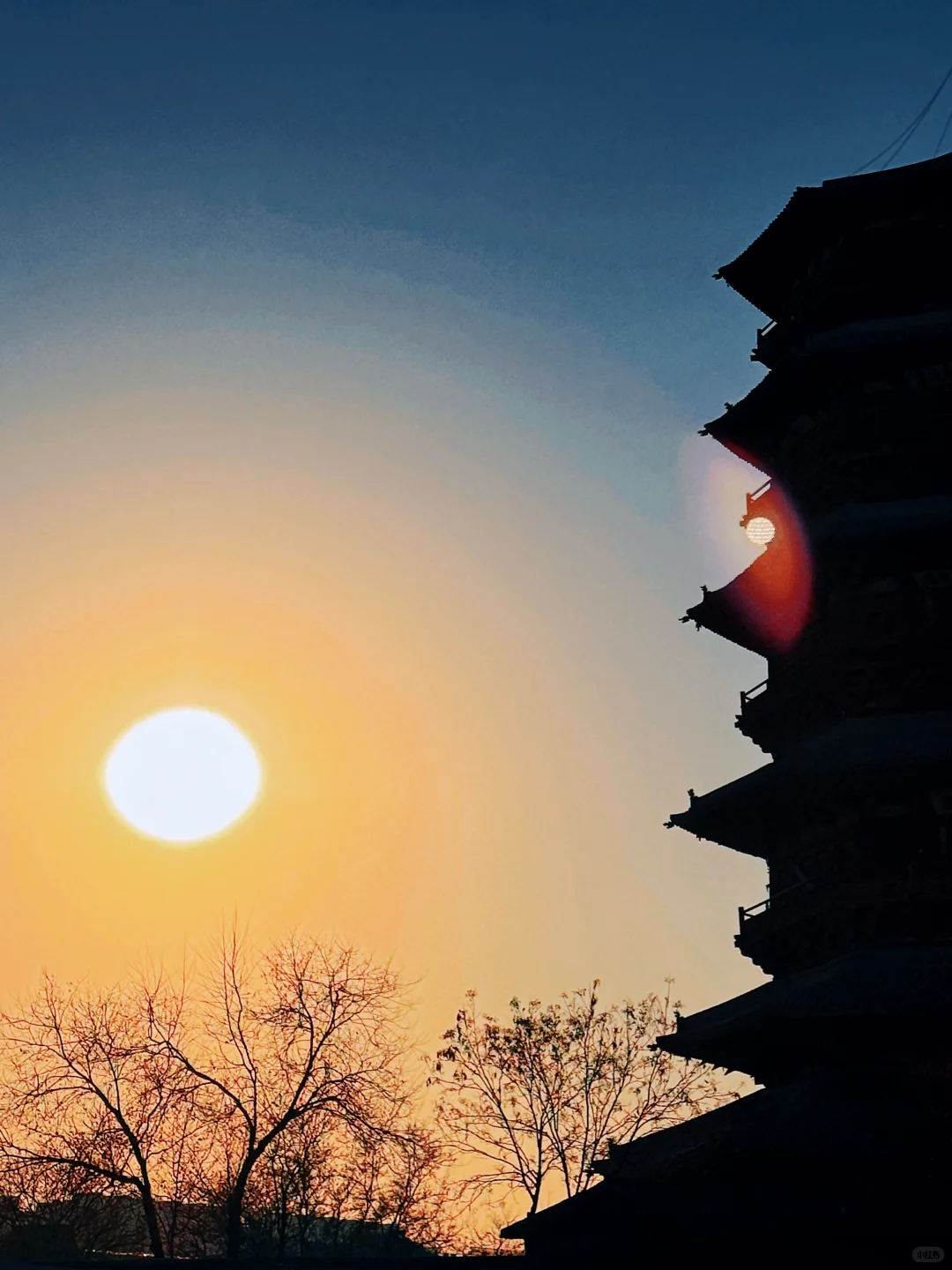 【大同慢行记】三天两晚不赶路✨吃住行全满分