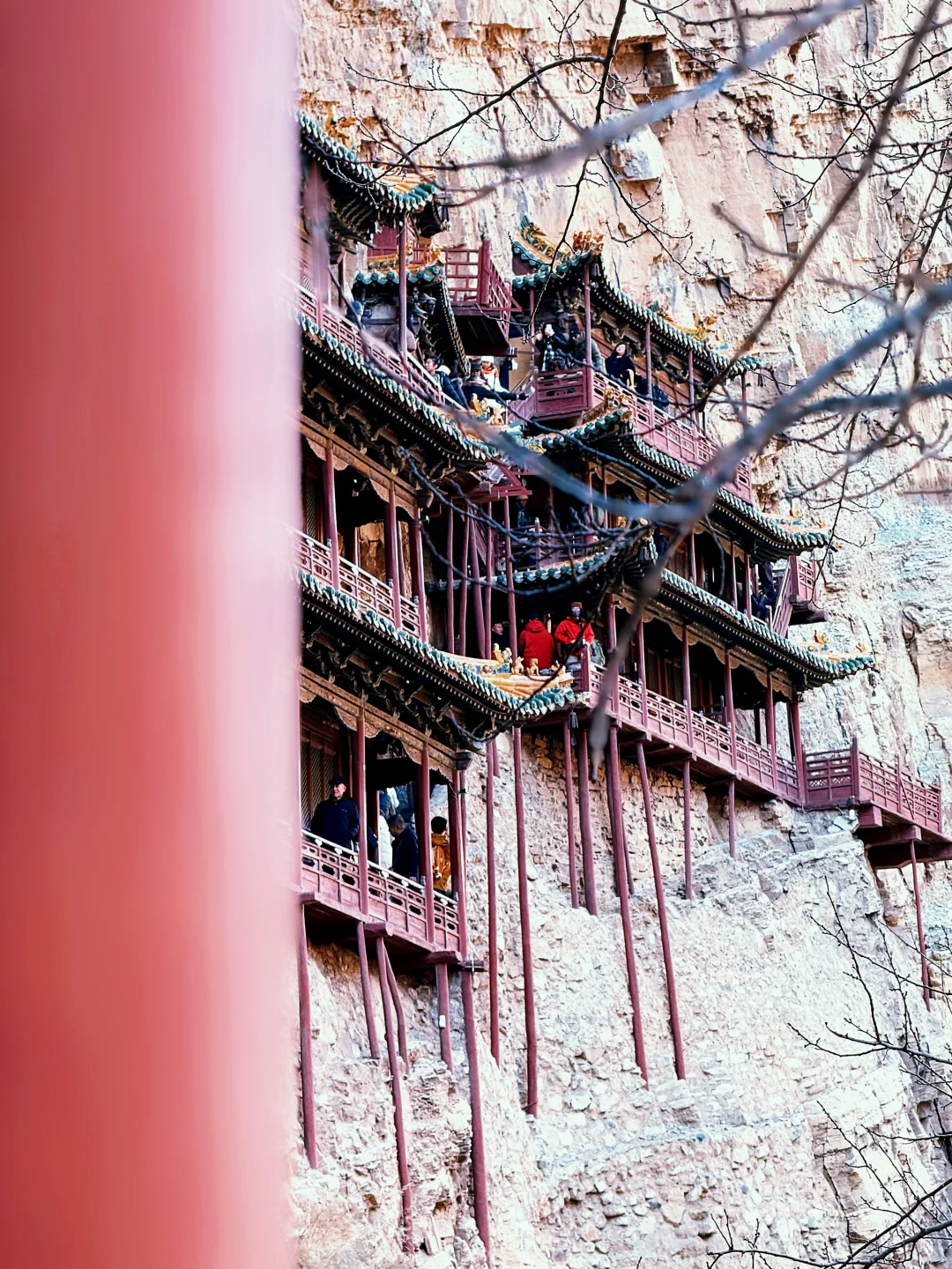 【大同慢行记】三天两晚不赶路✨吃住行全满分