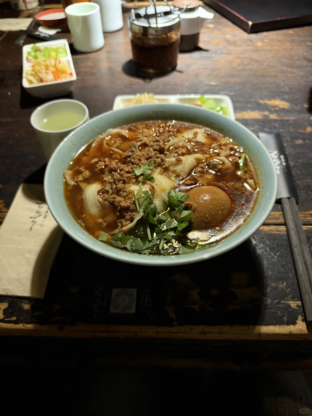 山西——大同美食局部