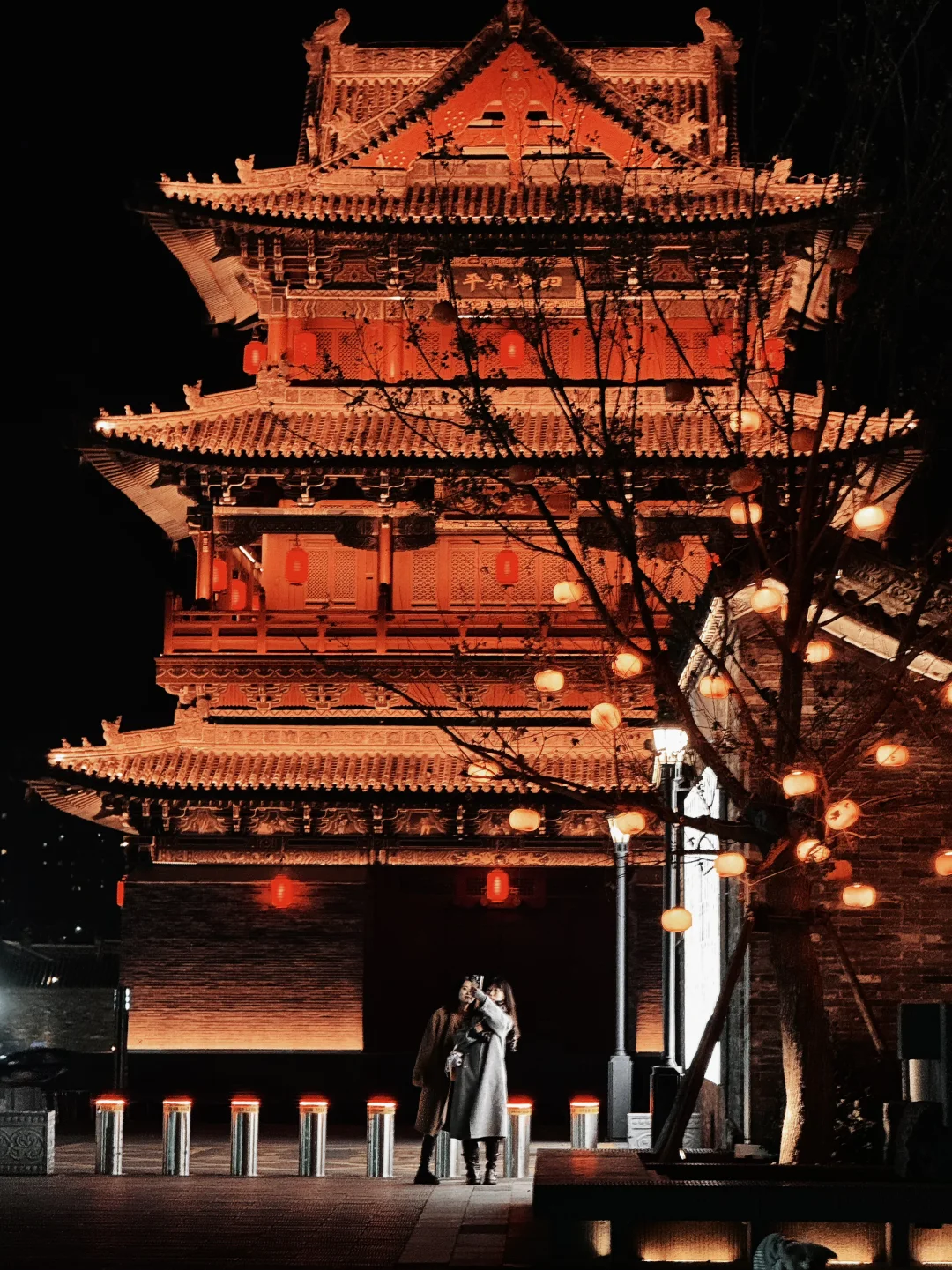 【大同慢行记】三天两晚不赶路✨吃住行全满分