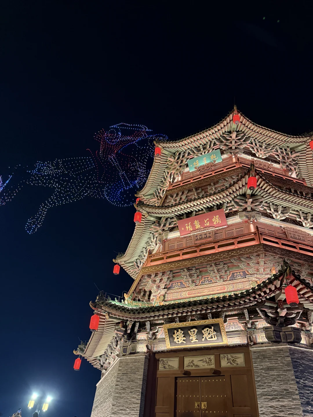 p人游千年古迹｜悬空寺+应县木塔+大同古城