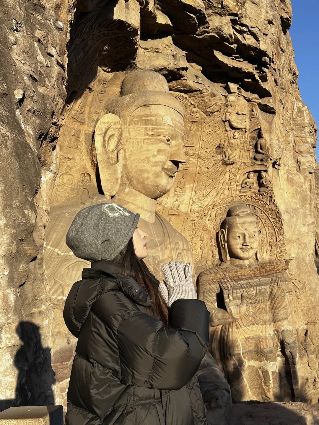 大同淡季体现感真棒，冷也是真冷