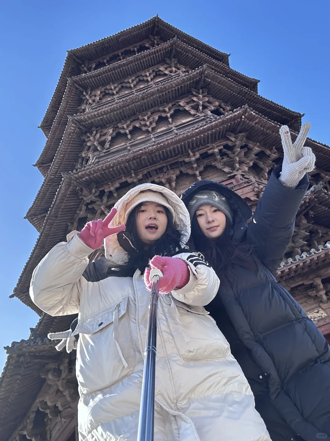 大同淡季体现感真棒，冷也是真冷