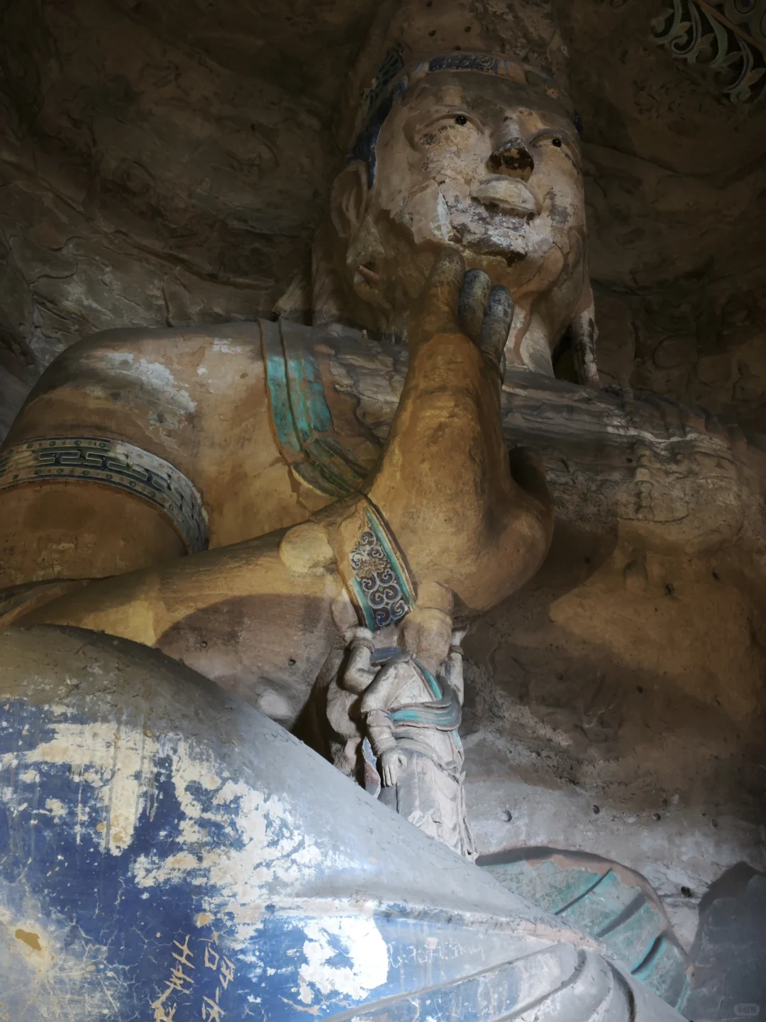 大同景点游记·悬空寺应县木塔云冈石窟