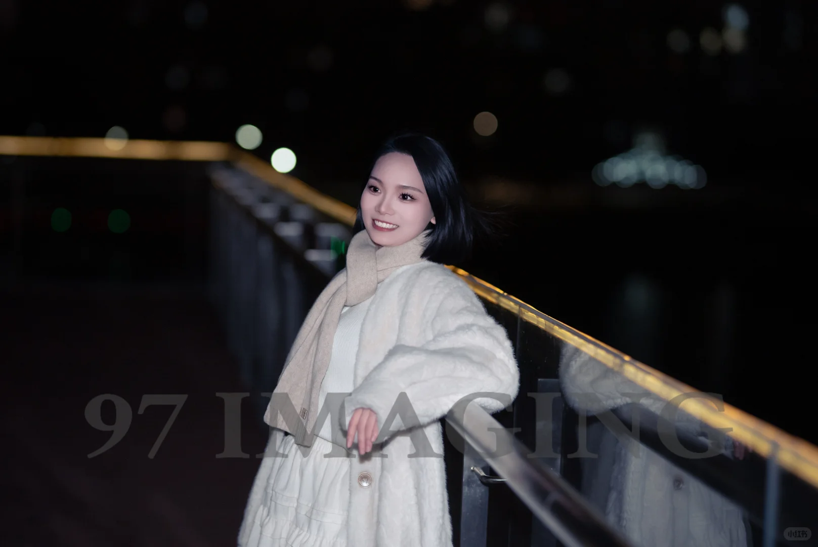 长治夜拍也可以这么出片