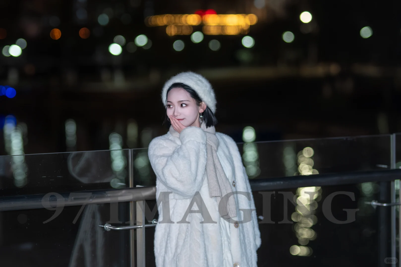 长治夜拍也可以这么出片