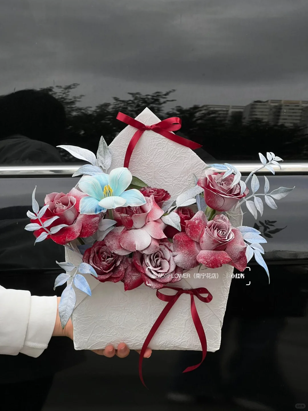 节日气氛总要有🎄｜长治花店