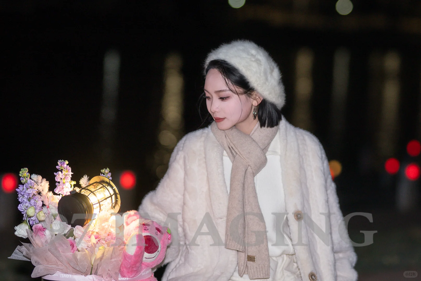 长治夜拍也可以这么出片