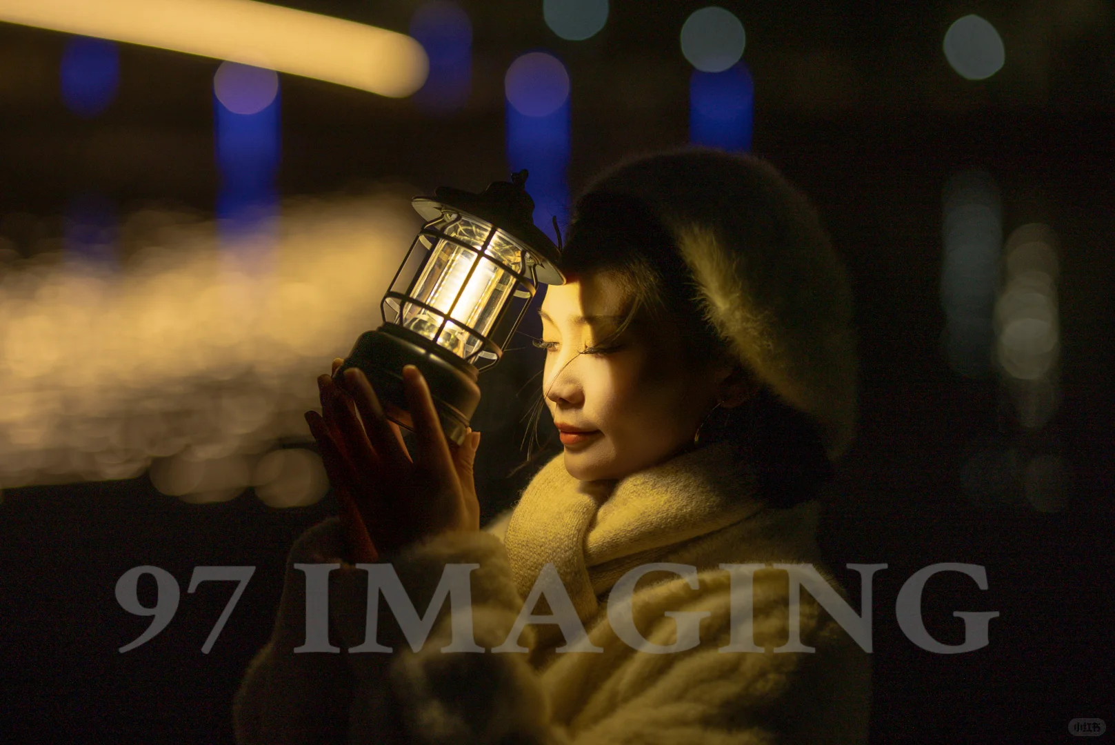 长治夜拍也可以这么出片