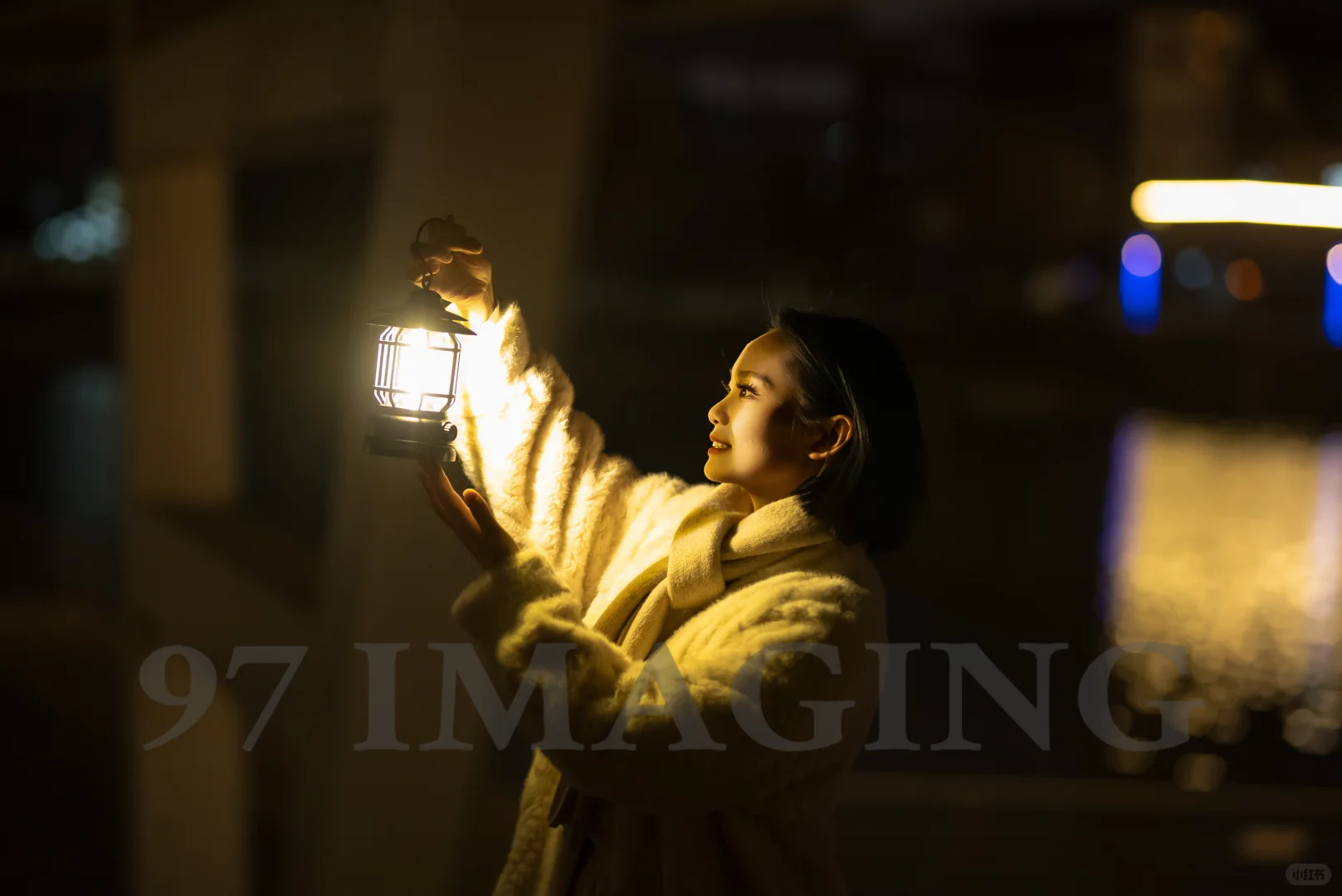 长治夜拍也可以这么出片