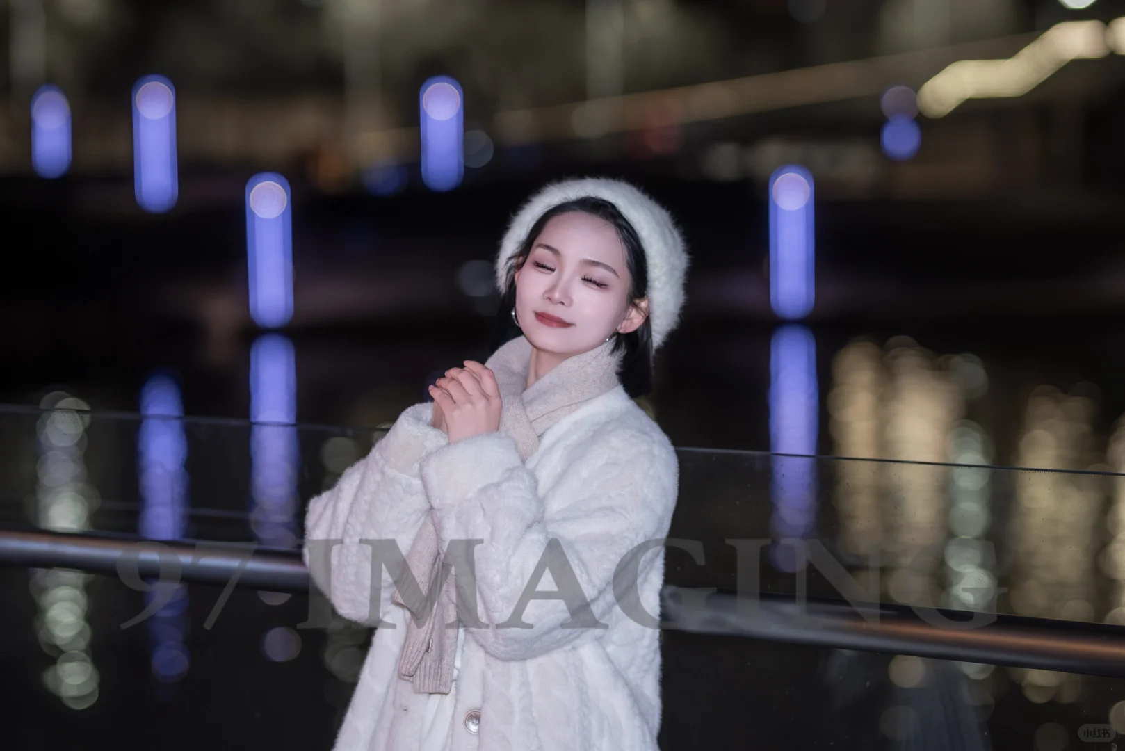 长治夜拍也可以这么出片