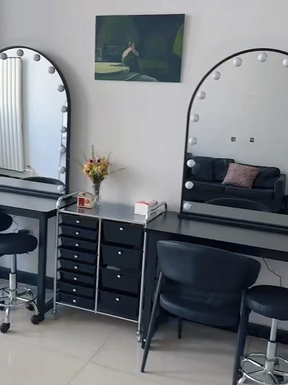 长治首家韩式化妆室